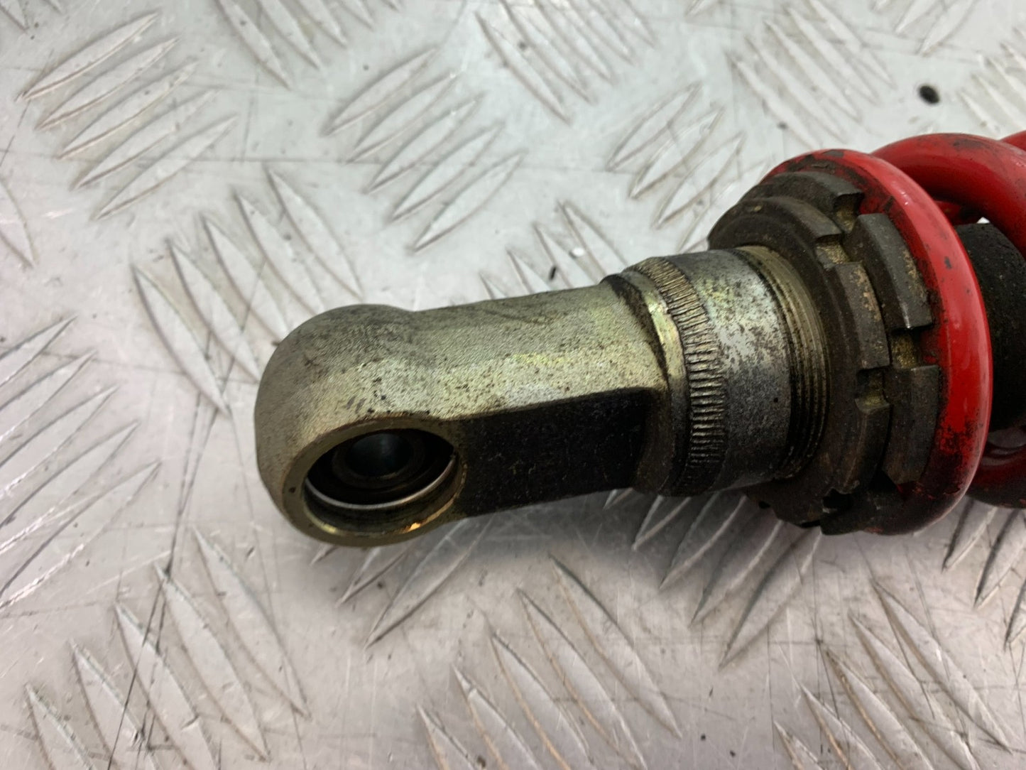 QINGQI QM125 GY-2B REAR SHOCK  YEAR 2016 (CMB1228)