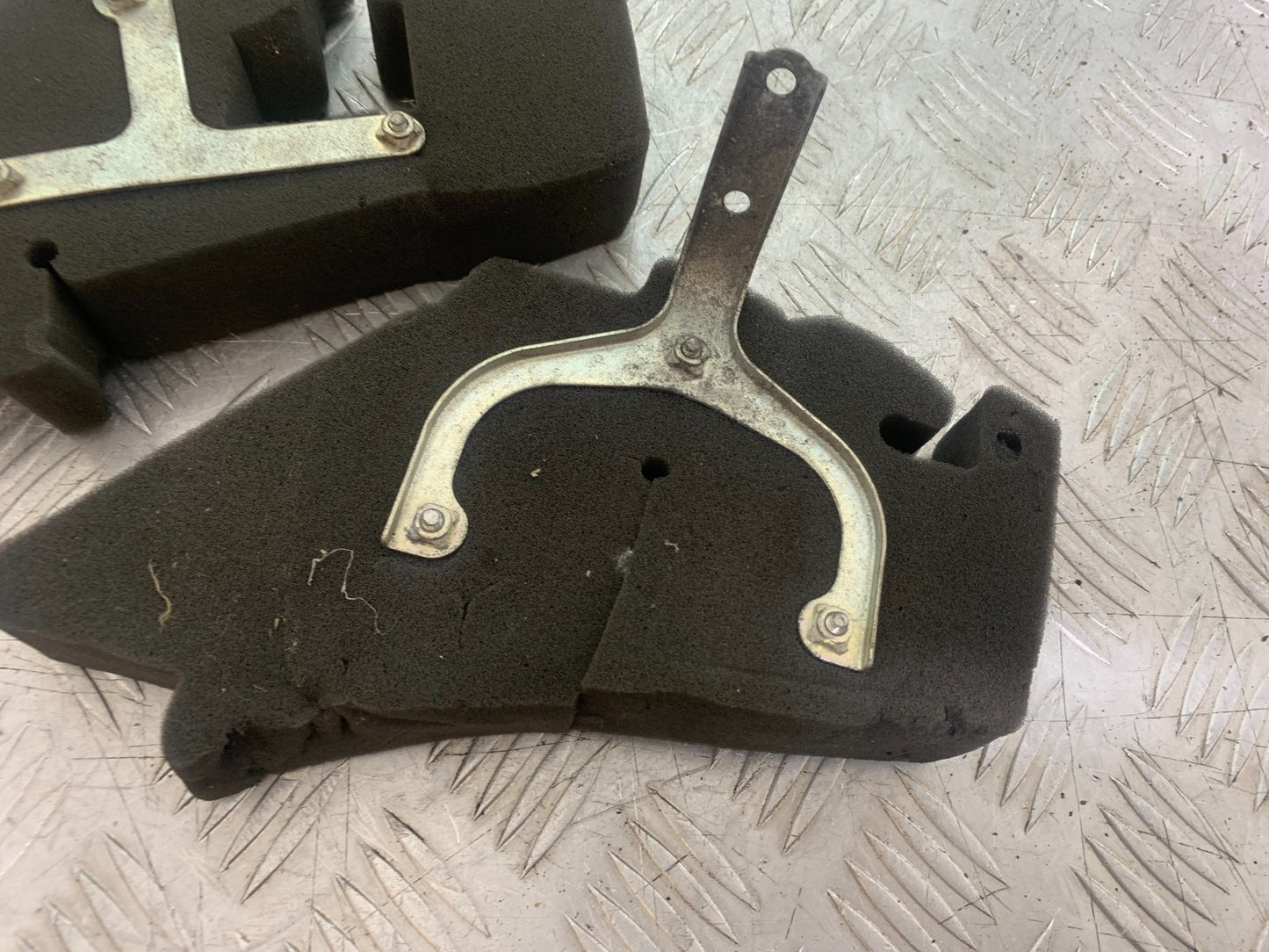 KAWASAKI GTR1400 GTR 1400 LEFT AND RIGHT FOAM INFILLS   YEAR 2007-2009 (CMB1174)