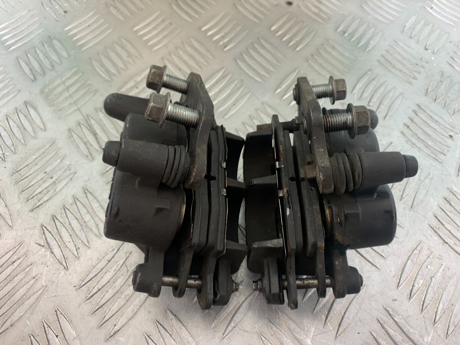 SUZUKI DL 650 V-STROM FRONT BRAKE CALIPERS  YEAR 2020 (CMB1117)