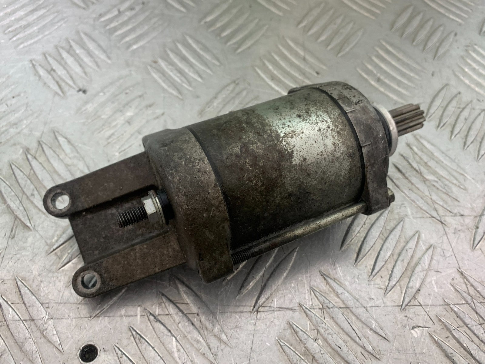 APRILIA TUONO 1000 V4 STARTER MOTOR  YEAR 2013-2014 (CMB1239)
