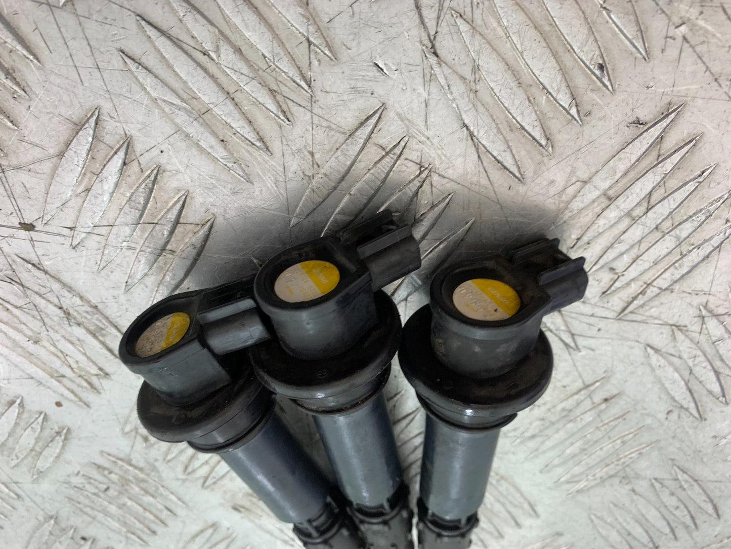 TRIUMPH SPEED TRIPLE R 1050 COILS  2009 (CMB1183)