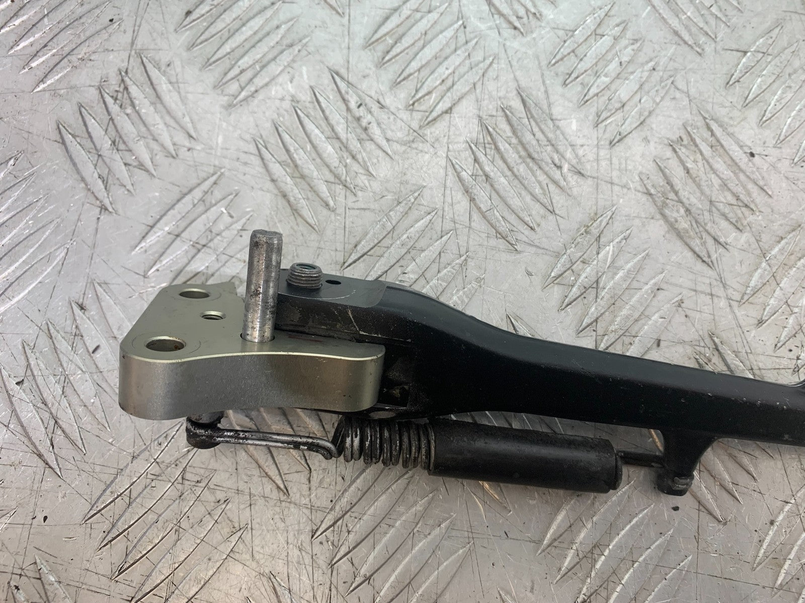 BMW S1000 RR SIDE STAND AND BRACKET  YEAR 2015-2018 (CMB1246)