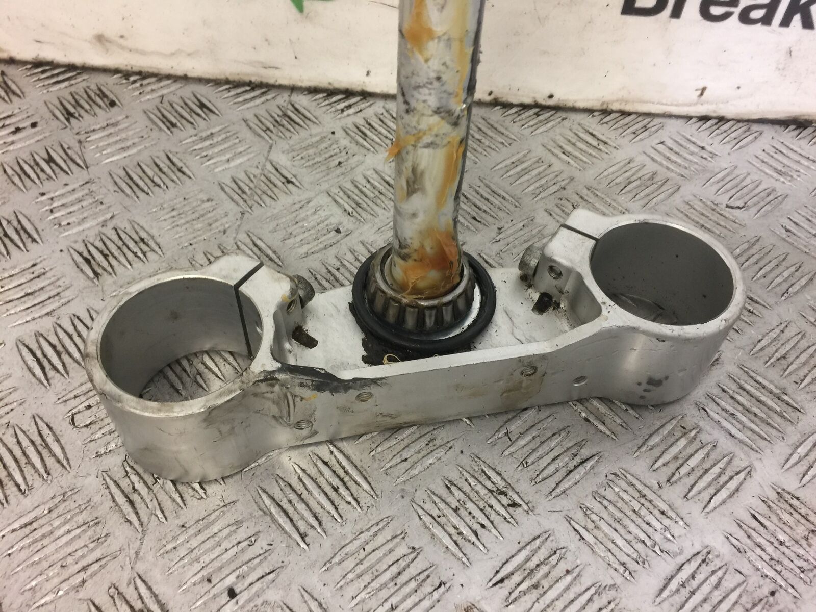 GAS GAS 450 FSE BOTTOM YOKE YEAR 2003-2006 (STOCK 508)