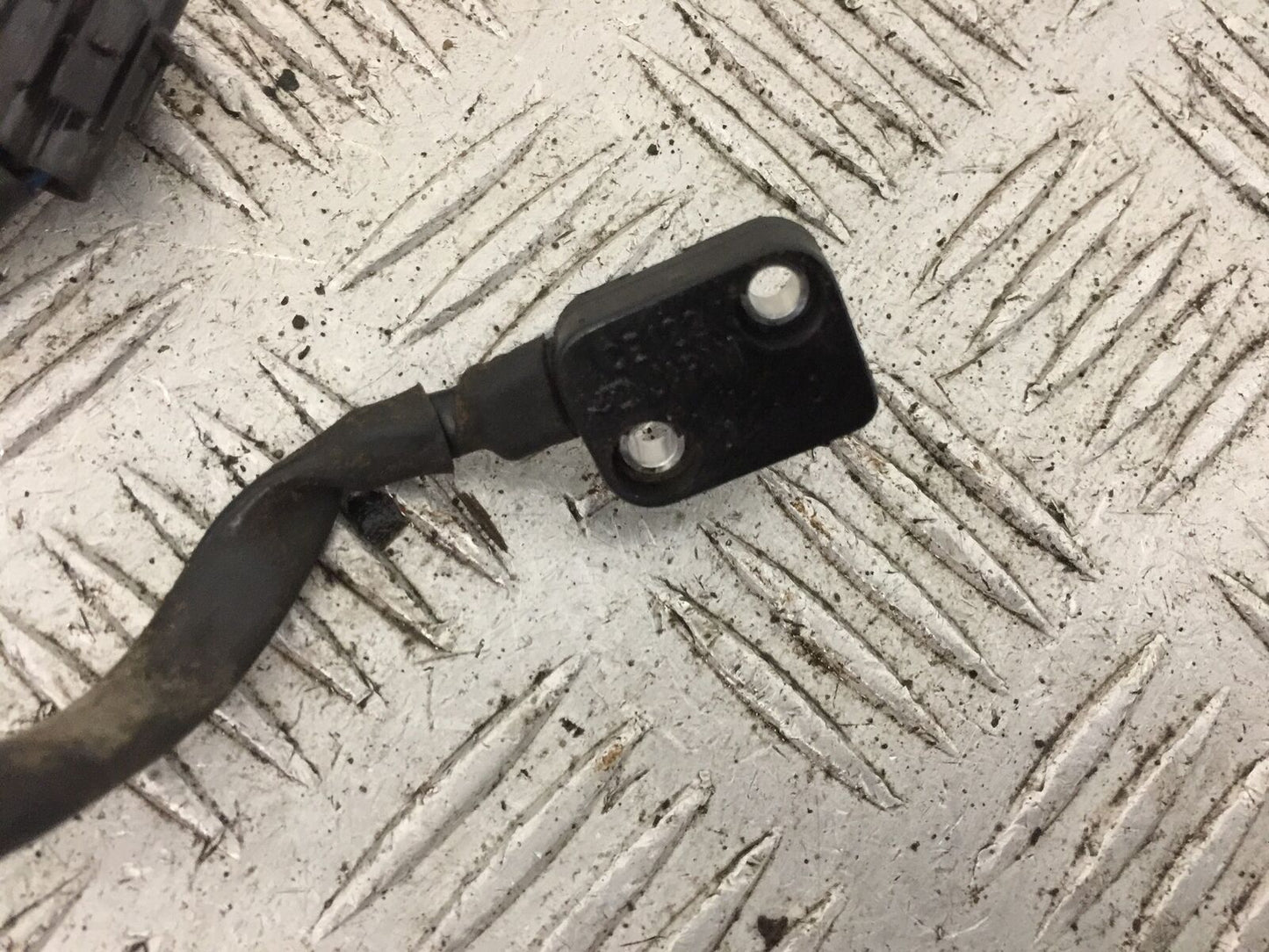 TRIUMPH 900 STREET SCRAMBLER REAR BRAKE LIGHT SWITCH  YEAR 2018 (STOCK 896)