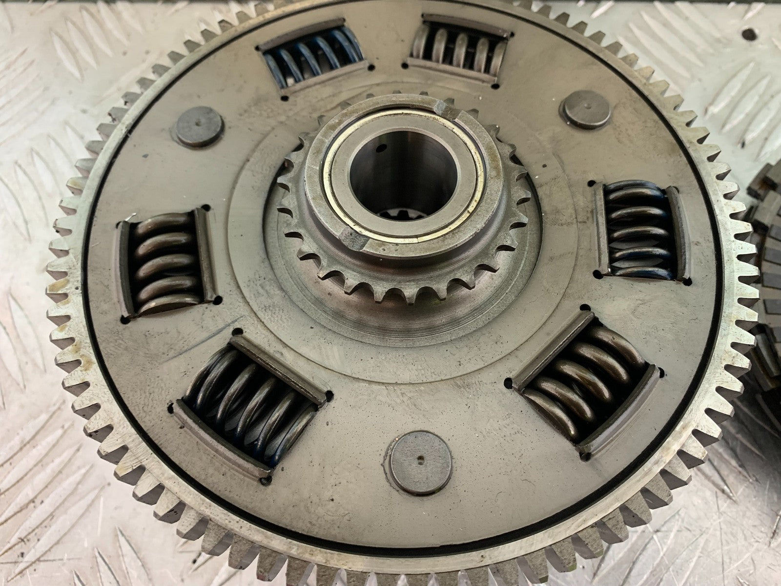KAWASAKI NINJA 650 CLUTCH BASKET AND PLATES YEAR 2017-2019