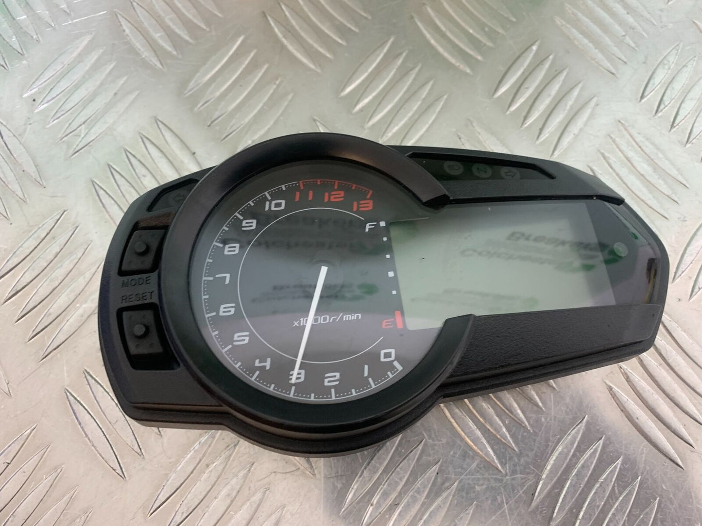 KAWASAKI Z1000 Z 1000 SX CLOCKS SPEEDO DASH  YEAR 2011-13 (CMB1000)