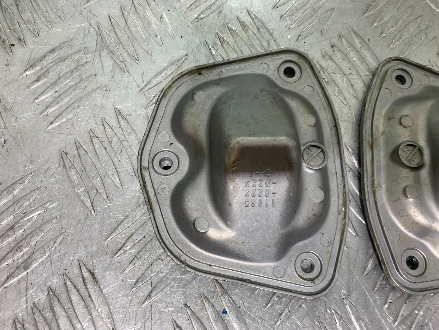 KAWASAKI GTR1400 GTR 1400 AIR FLOW COVERS  YEAR 2007-2009 (CMB1306)