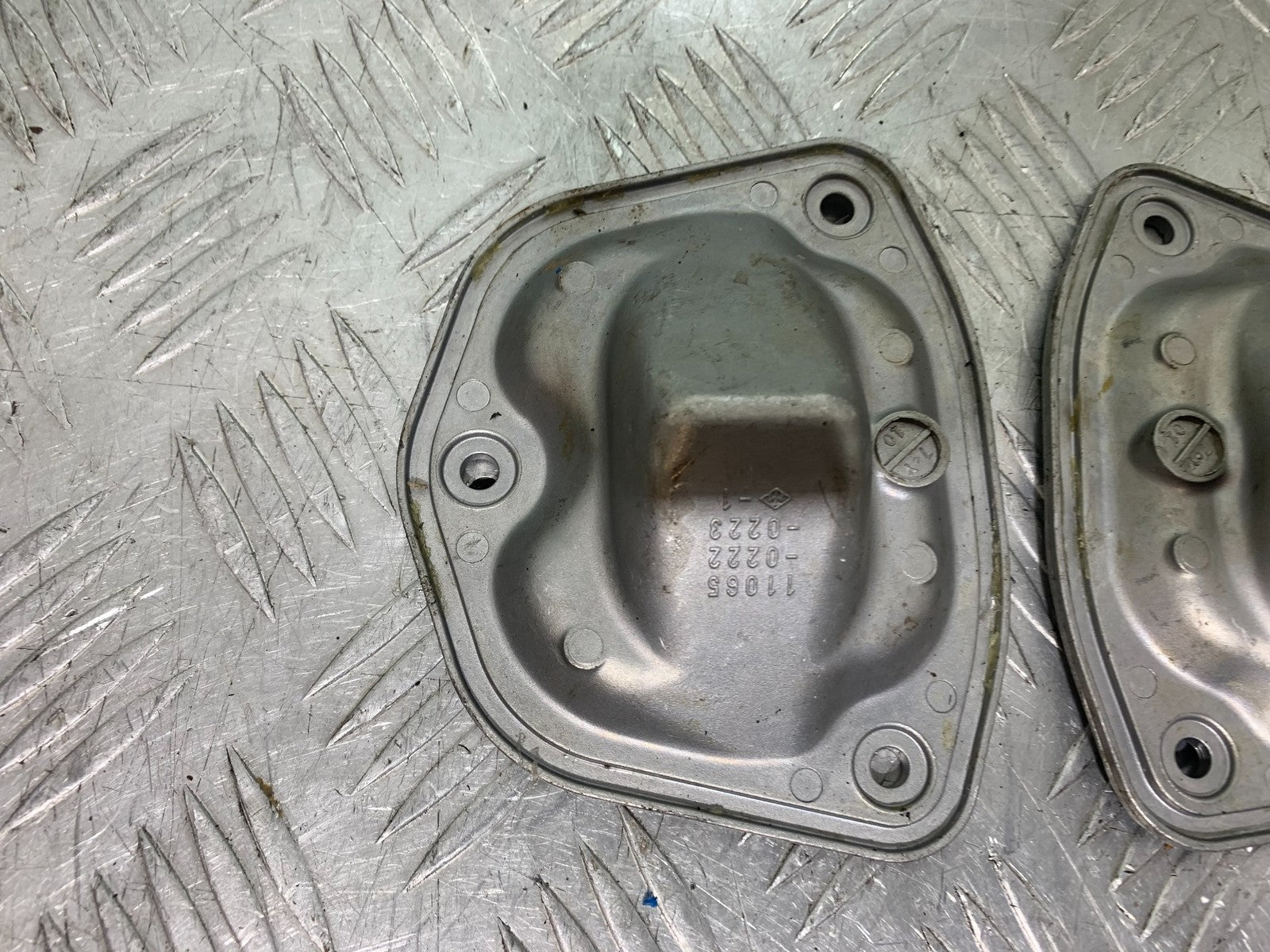KAWASAKI GTR1400 GTR 1400 AIR FLOW COVERS  YEAR 2007-2009 (CMB1306)