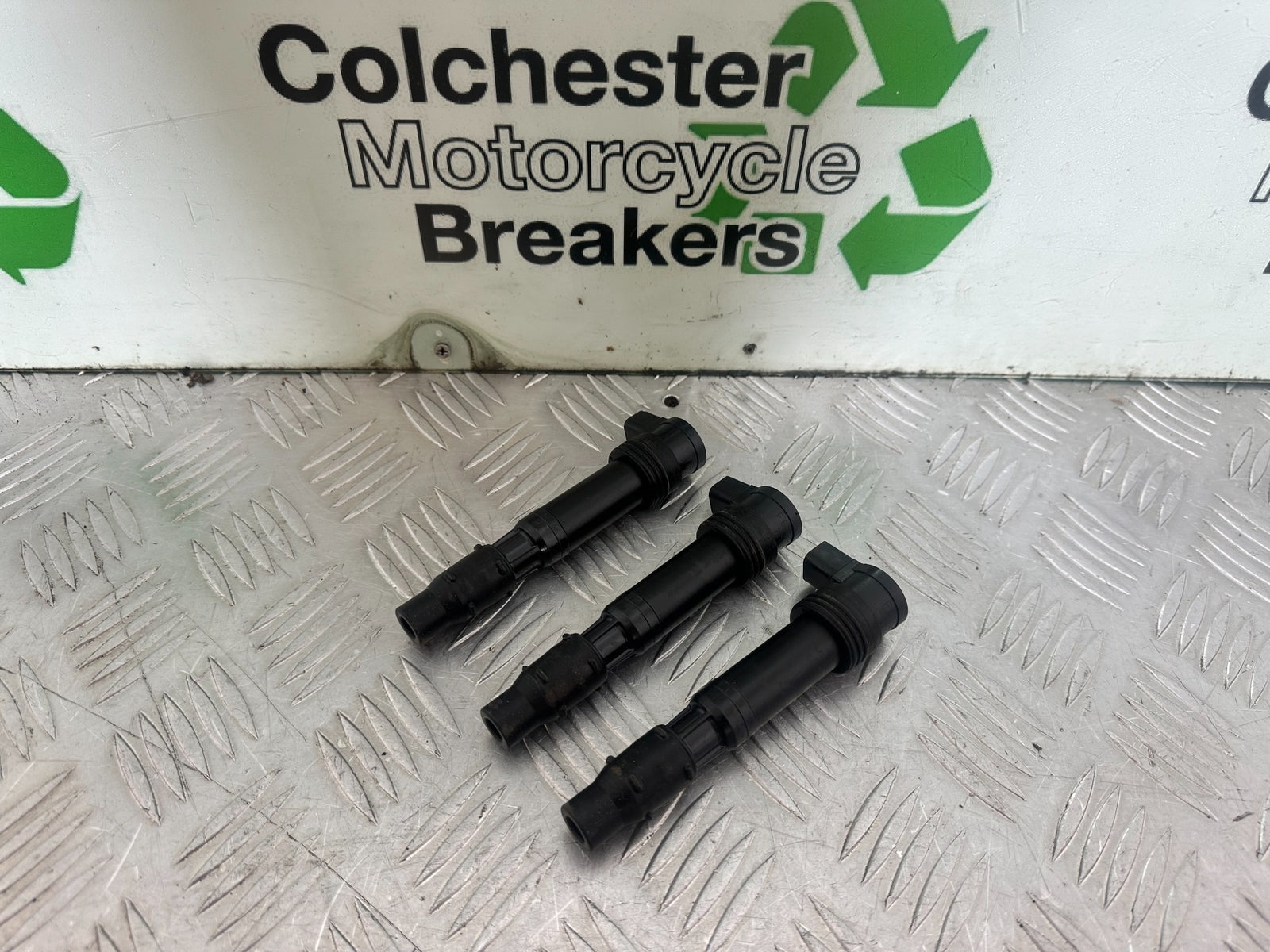 TRIUMPH TRIDENT 660 IGNITION COILS YEAR 2021-2024 (CMB1148)