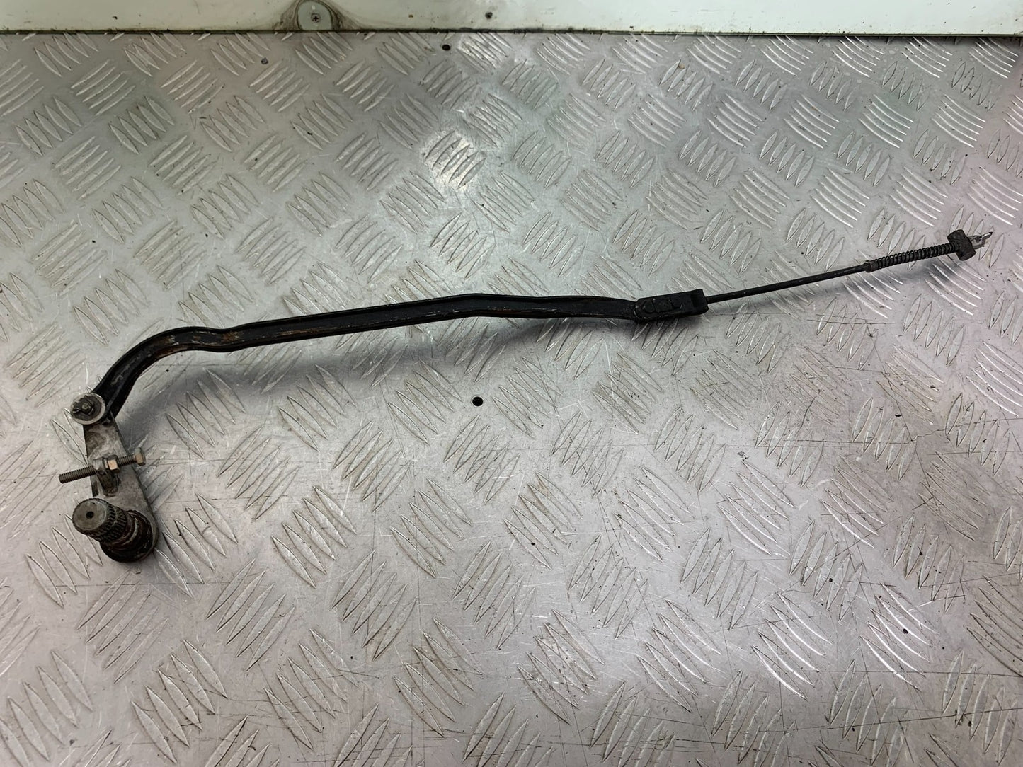 YAMAHA XV1100 XV 1100 VIRAGO REAR BRAKE ROD 1990-1999 (CMB1190)