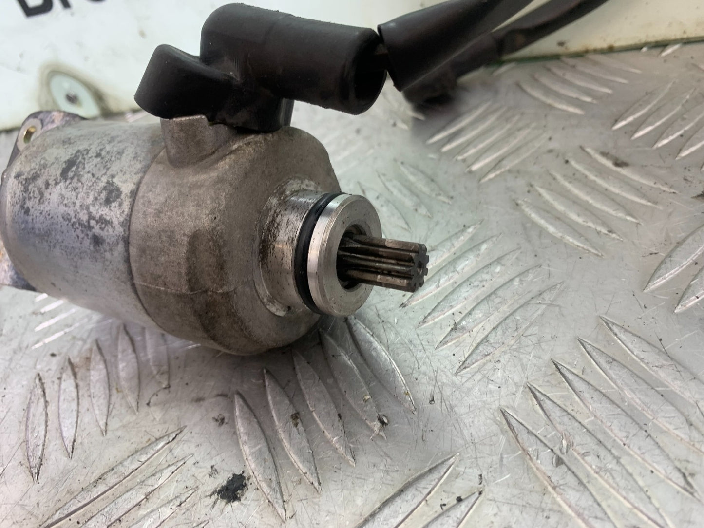 KYMCO CK1 125 STARTER MOTOR YEAR 2014 - 2016 (CMB1181)