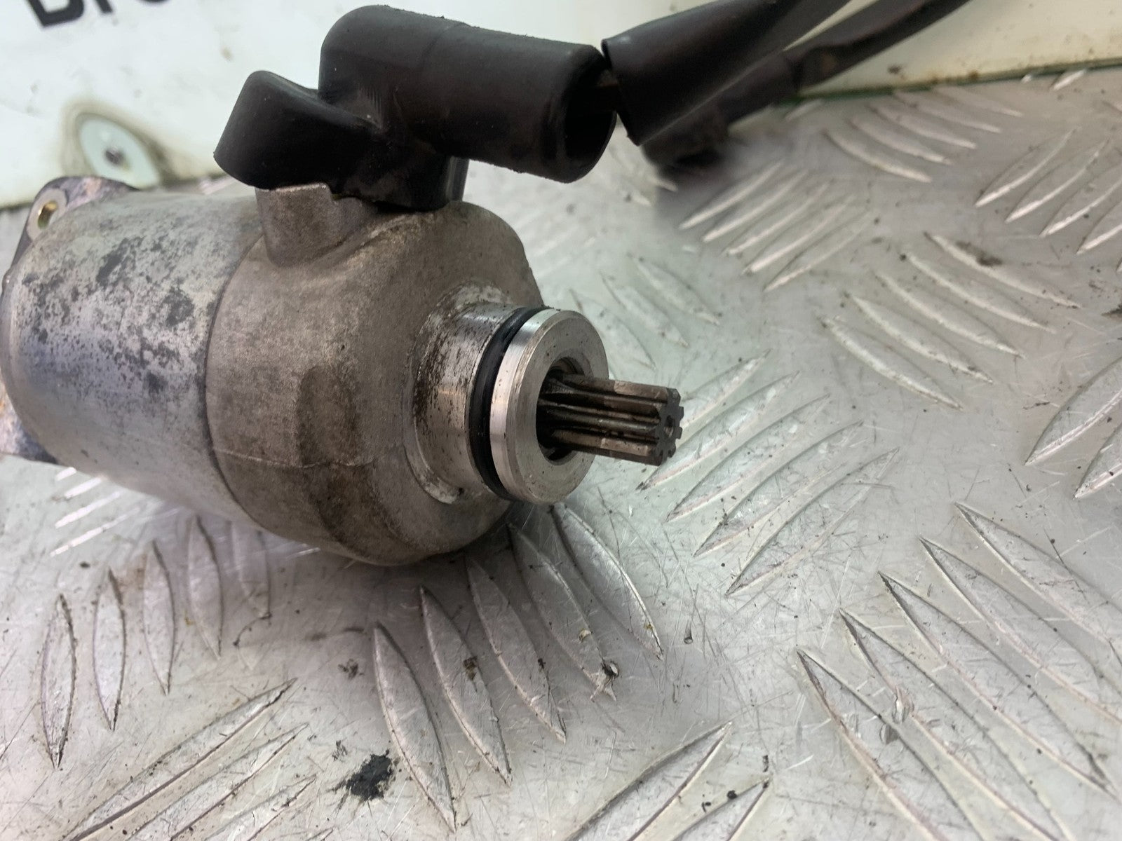 KYMCO CK1 125 STARTER MOTOR YEAR 2014 - 2016 (CMB1181)