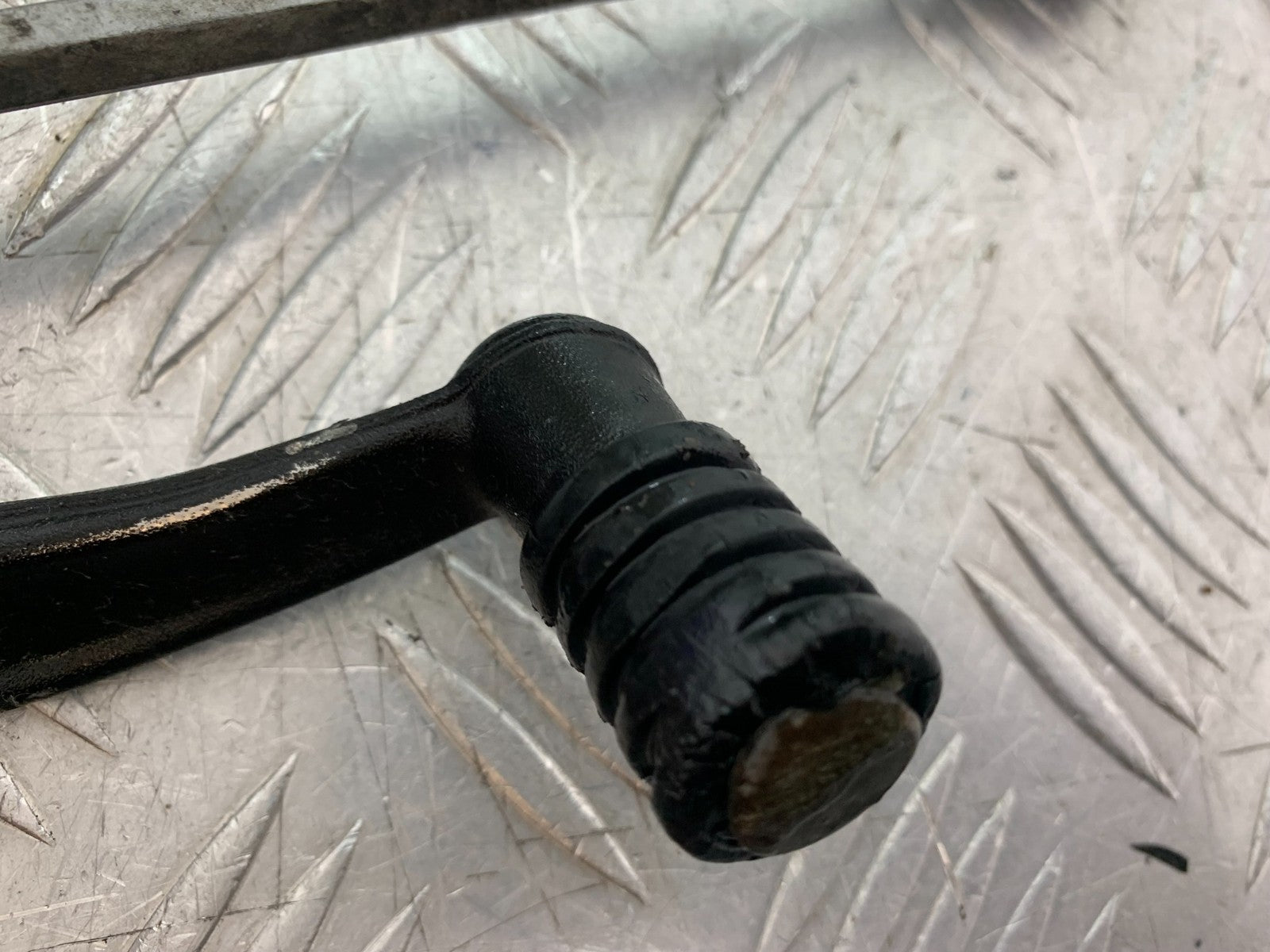 KTM RC125 RC 125 GEAR LEVER  YEAR 2017-2022 (CMB 1244)