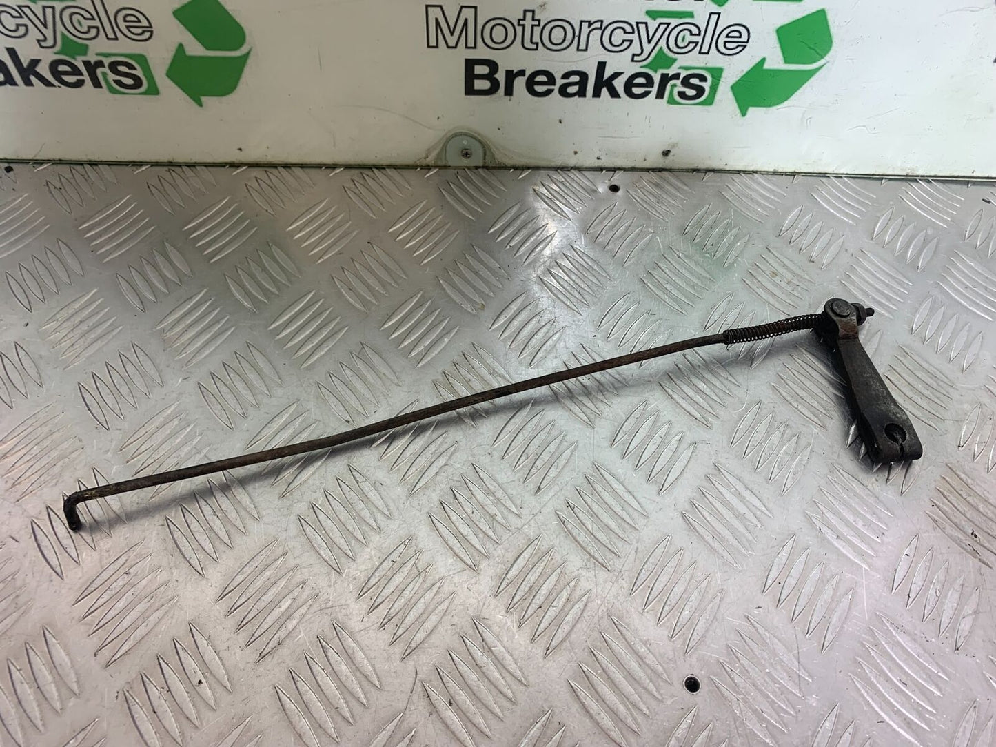 HERALD CLASSIC 125 REAR BRAKE ROD  YEAR 2014 (CMB1058)