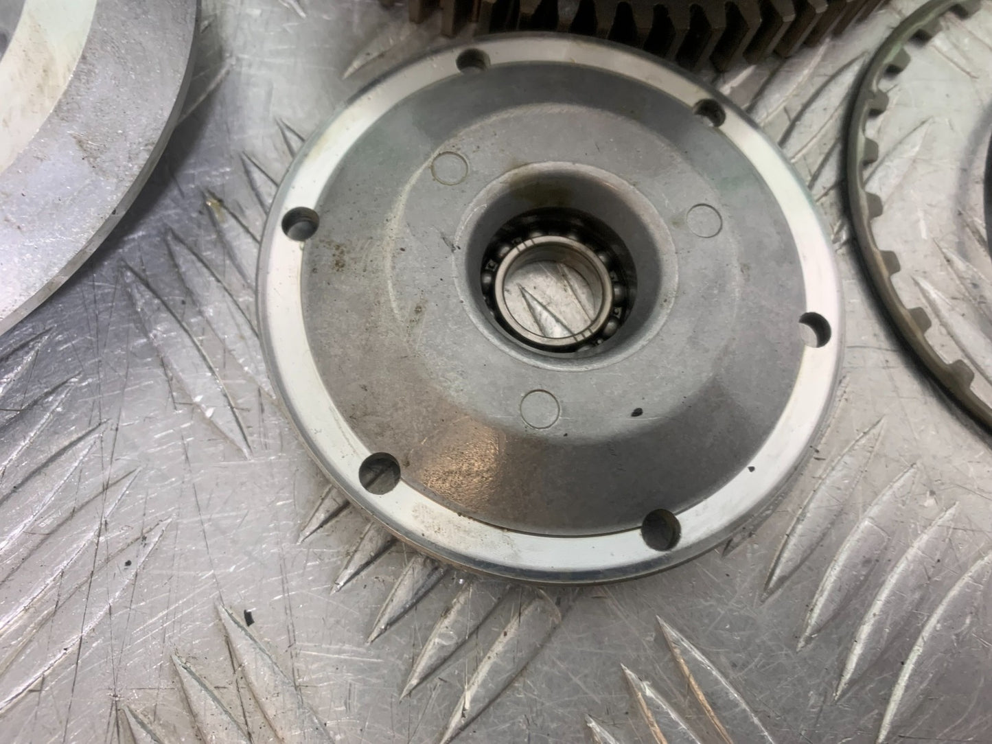 HONDA CBR1000 rr FIREBLADE CLUTCH  2008-2011 (CMB1253)