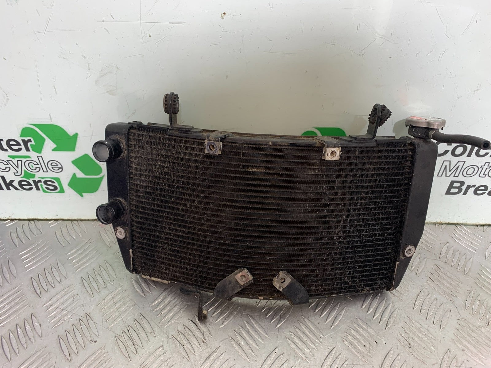 DUCATI 848 RADIATOR YEAR 2008-2010 (CMB1323)