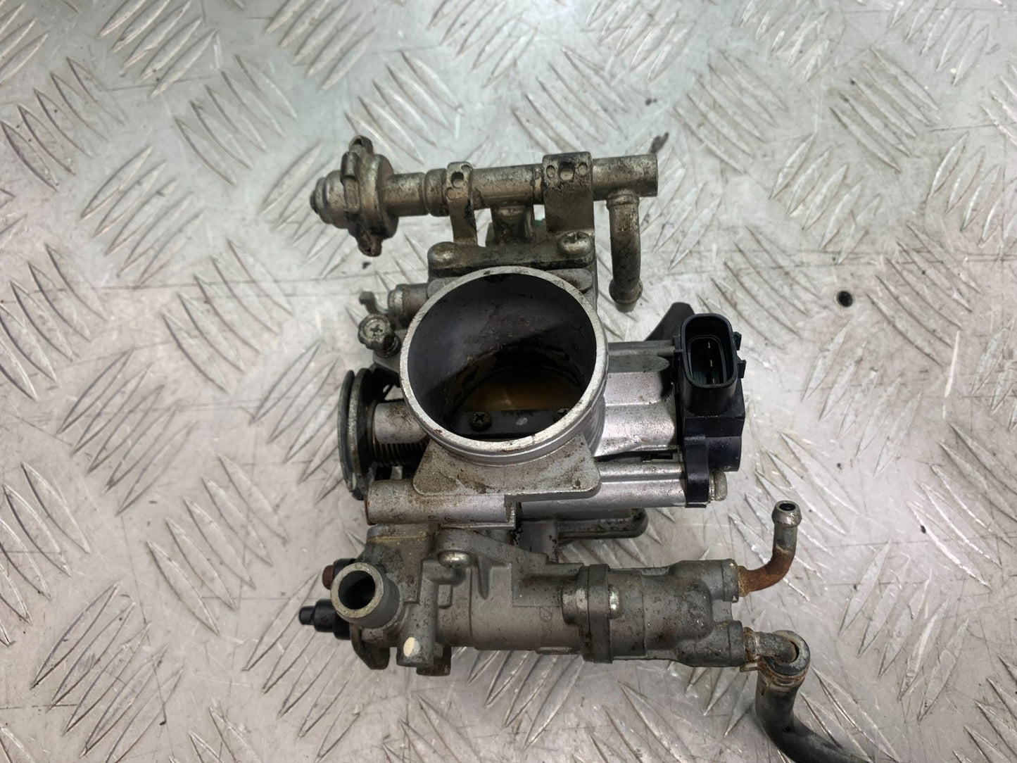 APRILIA 650 PAGASO STRADA THROTTLE BODY  YEAR 2005-2010 (CMB1260)