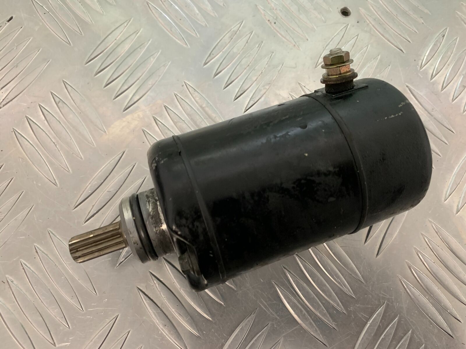 YAMAHA FZS600 FAZER 600 STARTER MOTOR  YEAR 2002-03  (STOCK 950)