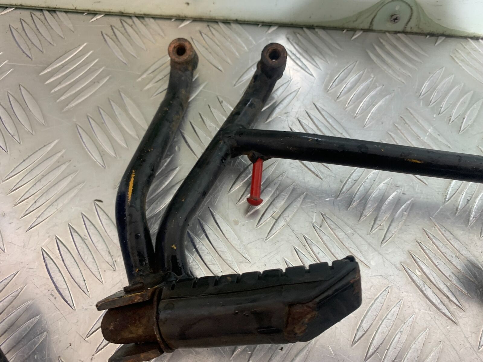 HONDA CBR600 CBR 600 F2 REAR HANGERS   YEAR 1991-1993 (CMB1114)