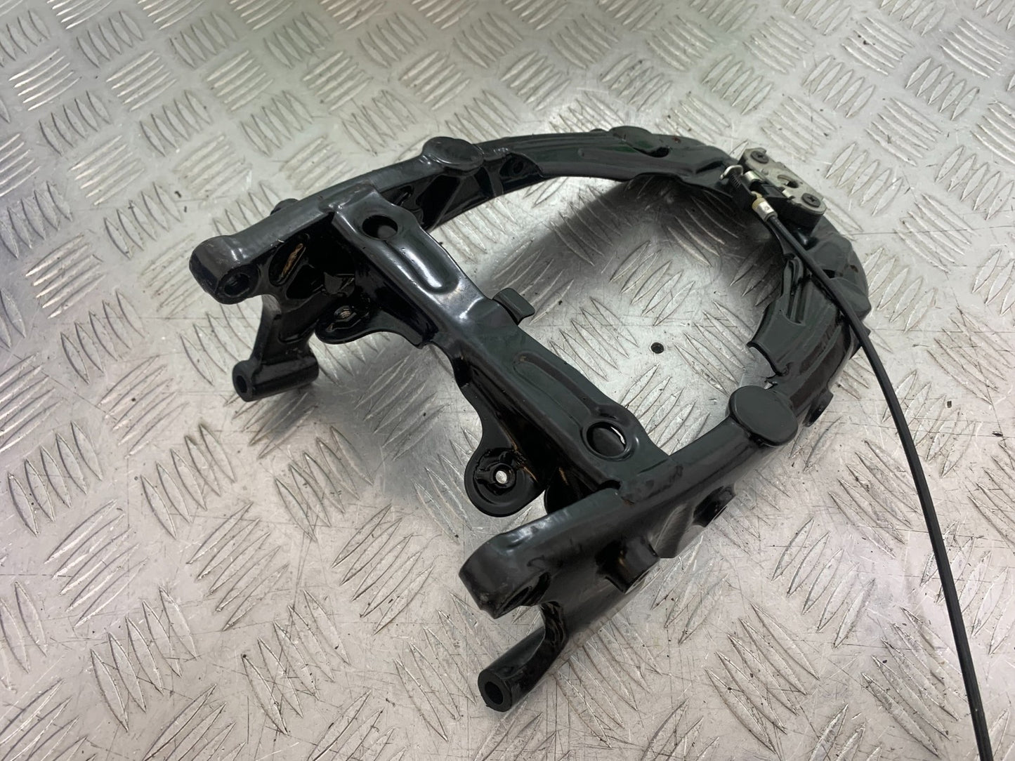 BSA 650 GOLD STAR REAR SUBFRAME  YEAR 2022-2025 (CMB1262)