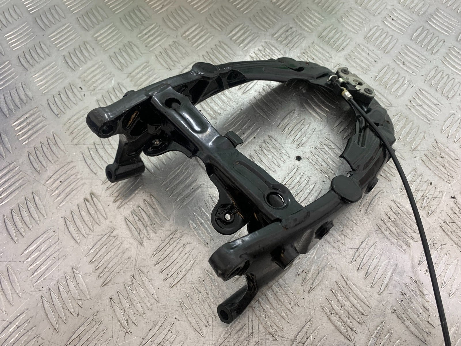 BSA 650 GOLD STAR REAR SUBFRAME  YEAR 2022-2025 (CMB1262)
