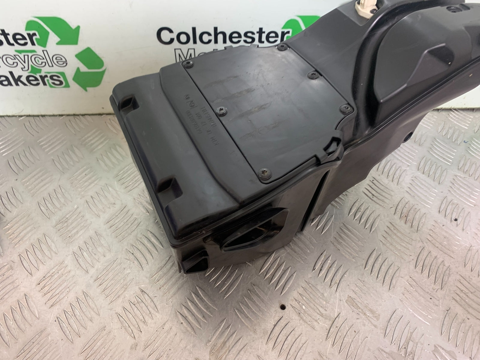 KTM 790 DUKE AIRBOX  YEAR 2018-2021  (CMB11150)