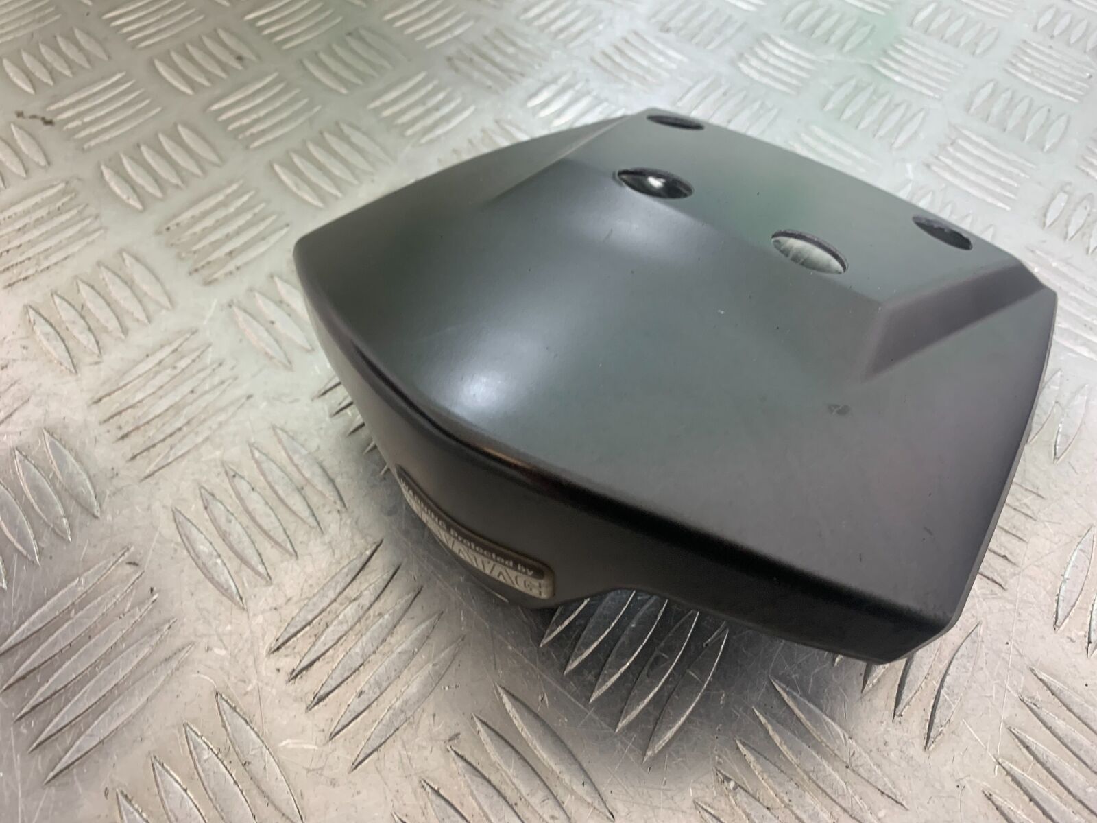 SUZUKI AN400 AN 400 BURGMAN TAIL PIECE JOINER YEAR 2017-2024 (CMB1118)