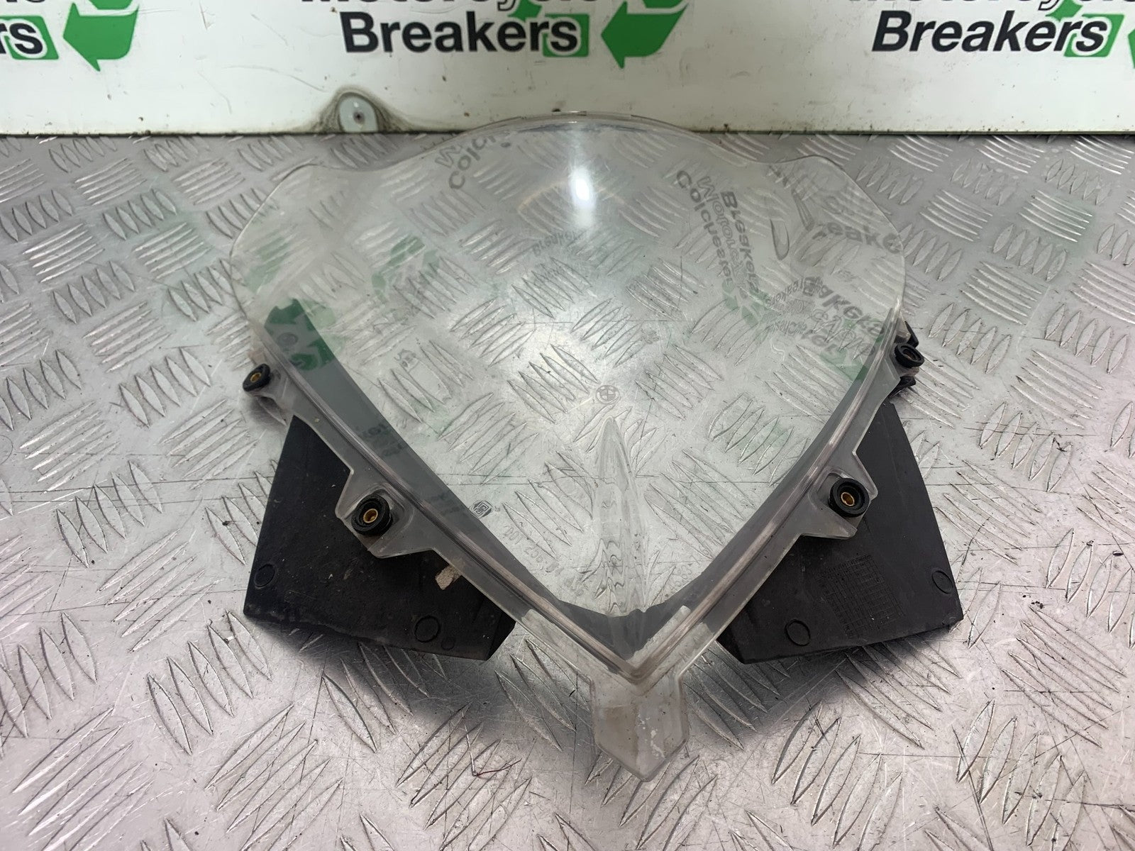 BMW K1300 S K 1300 S SCREEN YEAR 2009-16 (CMB1216)