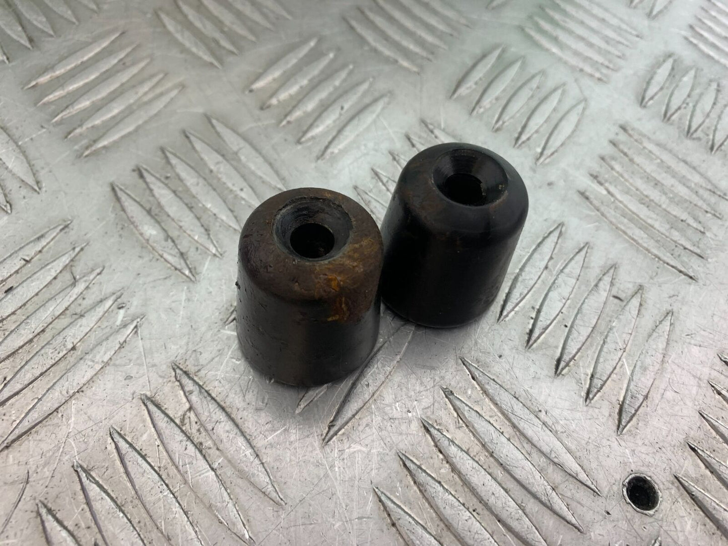 KAWASAKI Z750 Z 750 BAR END WEIGHTS YEAR 2004-2006  (CMB1104)