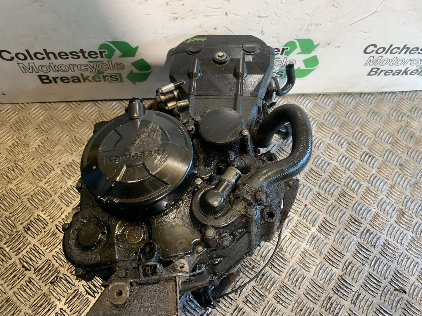 KAWASAKI NINJA 250 SL ENGINE  YEAR 2015-2017 (STOCK 983)