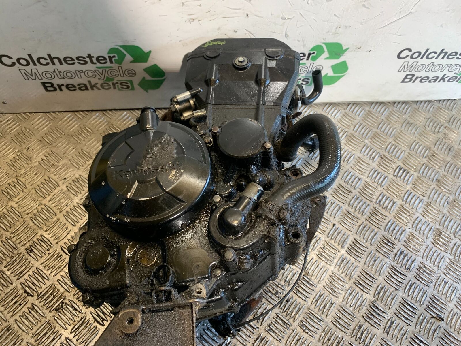 KAWASAKI NINJA 250 SL ENGINE  YEAR 2015-2017 (STOCK 983)