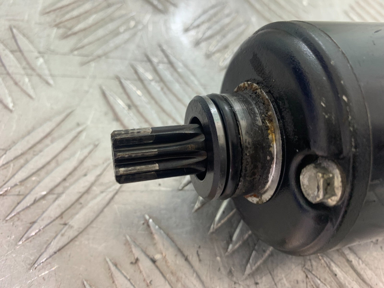 APRILIA RSV4 FACTORY STARTER MOTOR  YEAR 2009-2012 (CMB1224)