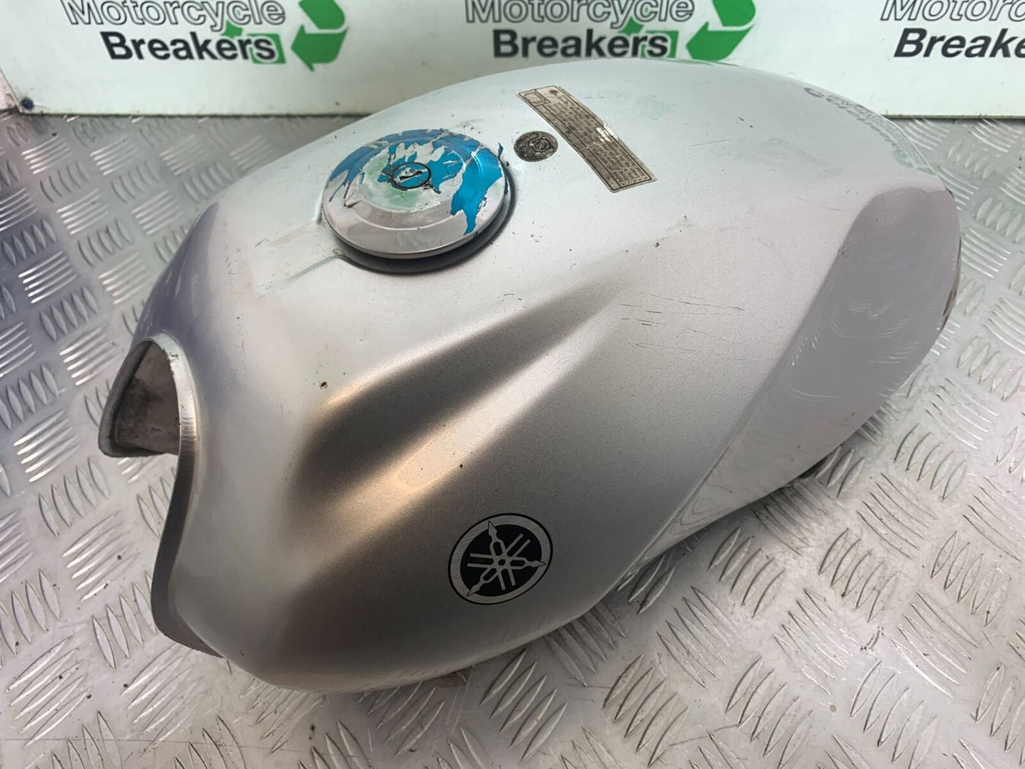 YAMAHA YBR125 YBR 125 PETROL TANK  YEAR 2005-2007 (CMB1109)