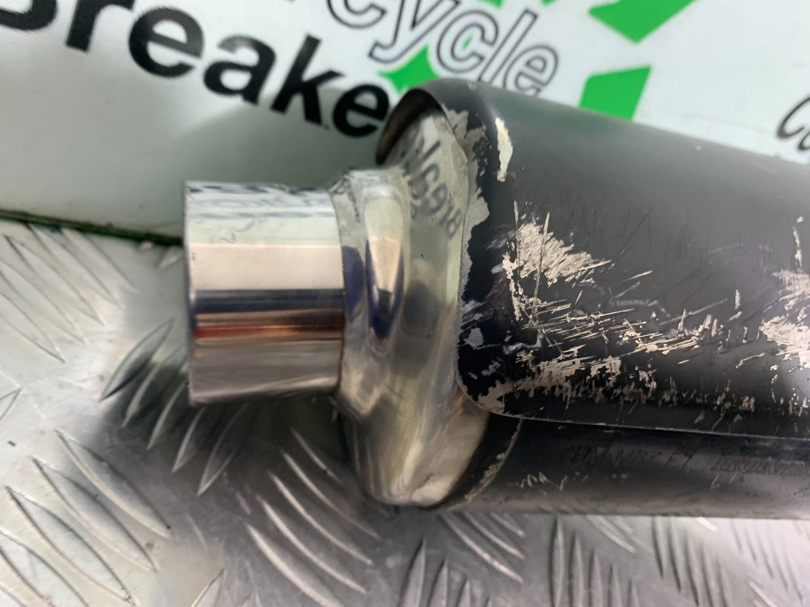 HONDA CB600 CB 600 HORNET SILENCER   YEAR 1998-2002 (CMB1297)