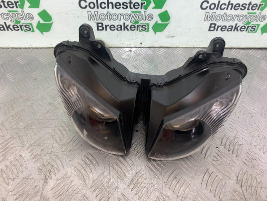 KAWASAKI ZX10R ZX10 R HEADLIGHT   2008-2010 (CMB1206)