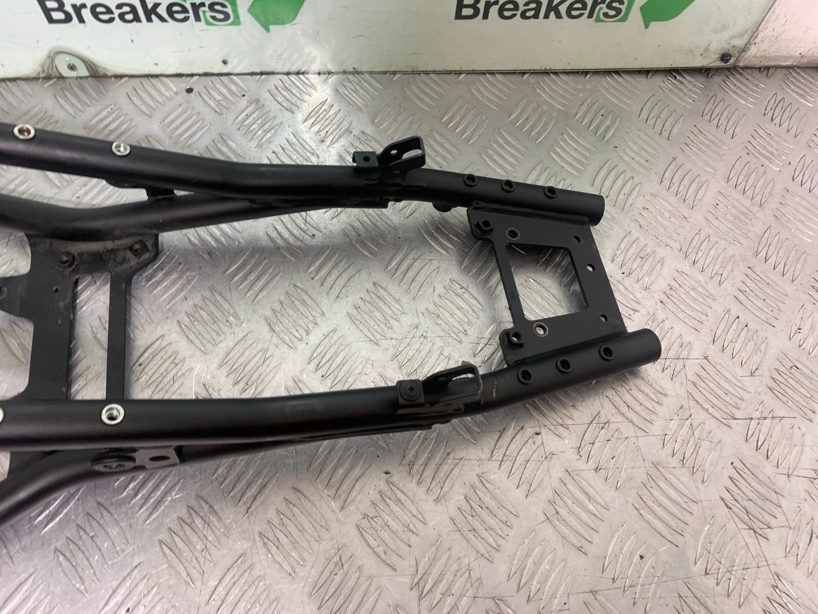 YAMAHA XSR900 XSR 900 REAR SUBFRAME   YEAR 2022-2024 (CMB1215)