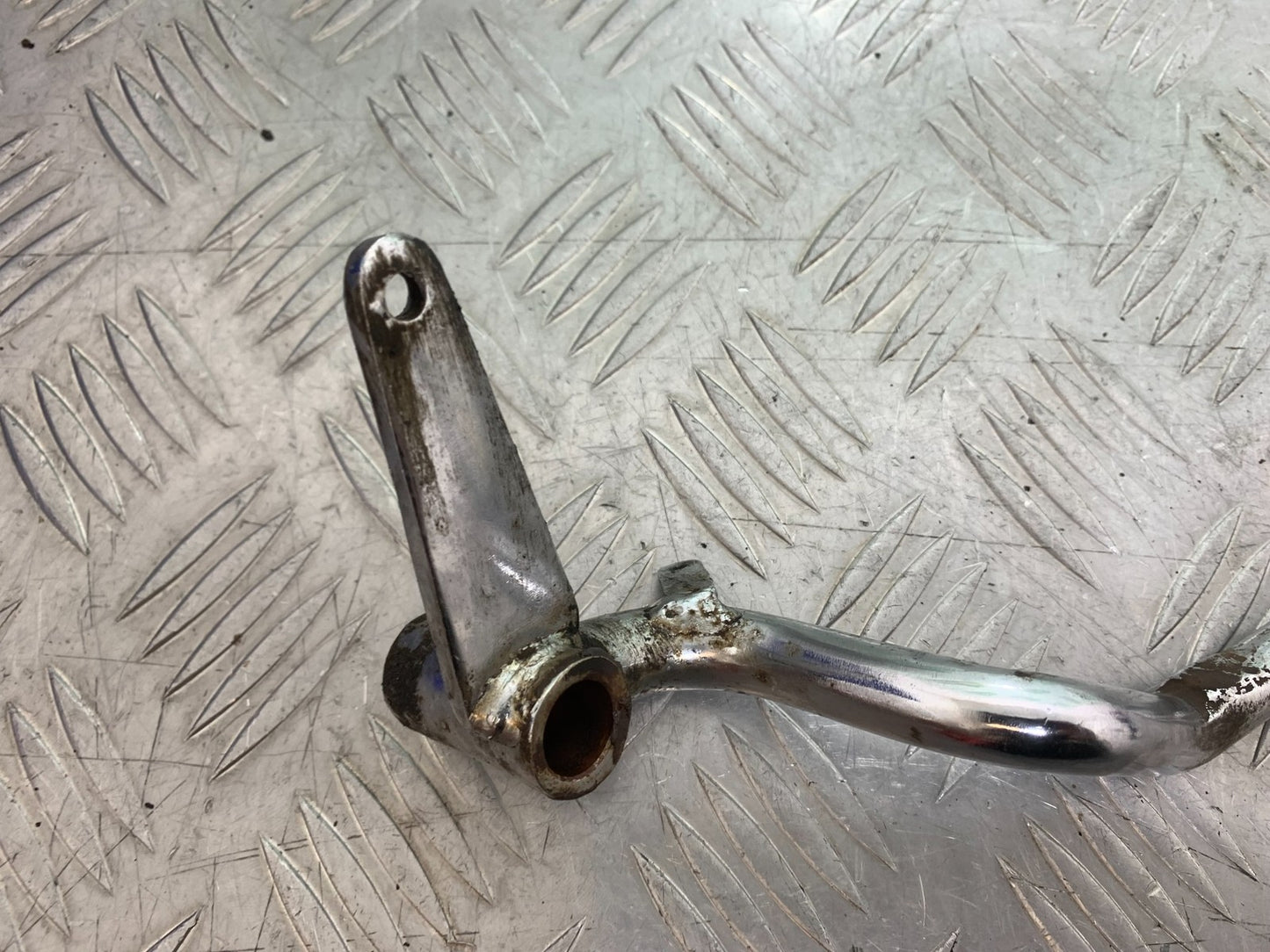YAMAHA YBR125 CUSTOM REAR BRAKE PEDAL  YEAR 2008-2016 (CMB1192)