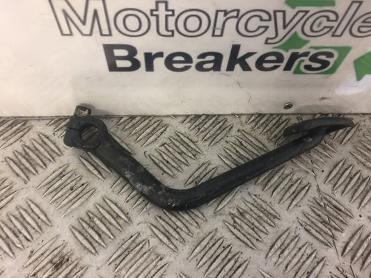 KAWASAKI GPZ305 GPZ 305 REAR BRAKE PEDAL YEAR 1990