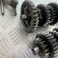 APRILIA 650 PAGASO STRADA GEARBOX GEAR BOX  YEAR 2005-2010 (CMB1057)