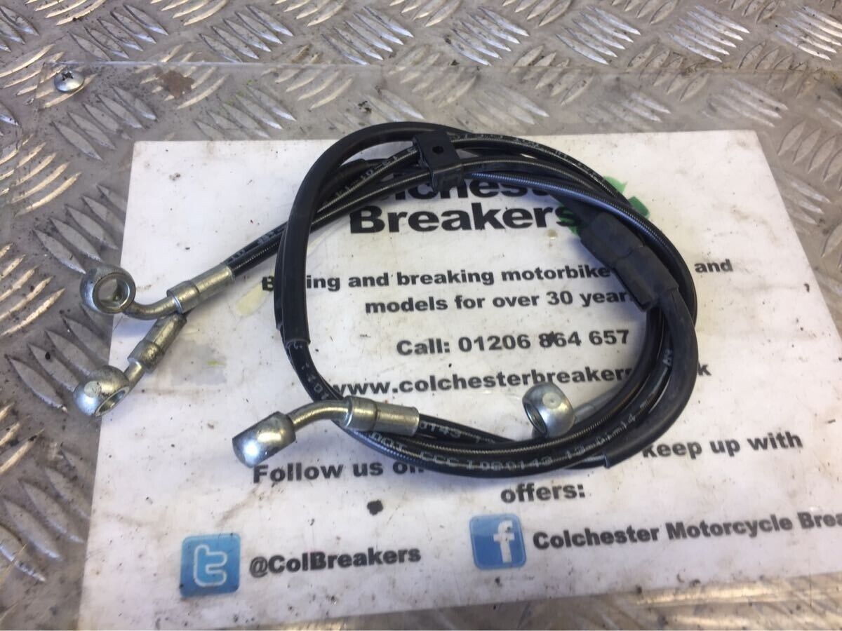 KTM 390 DUKE REAR BRAKE HOSE   YEAR 2014