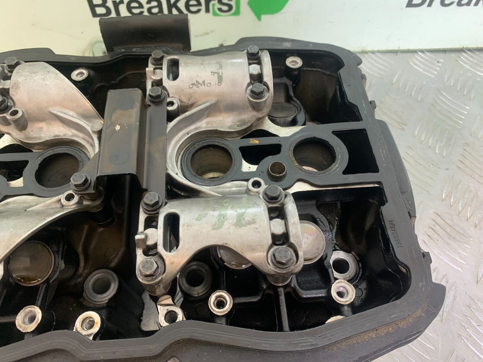 TRIUMPH THUNDERBIRD 1600 CYLINDER HEAD   YEAR 2011 (CMB1107)