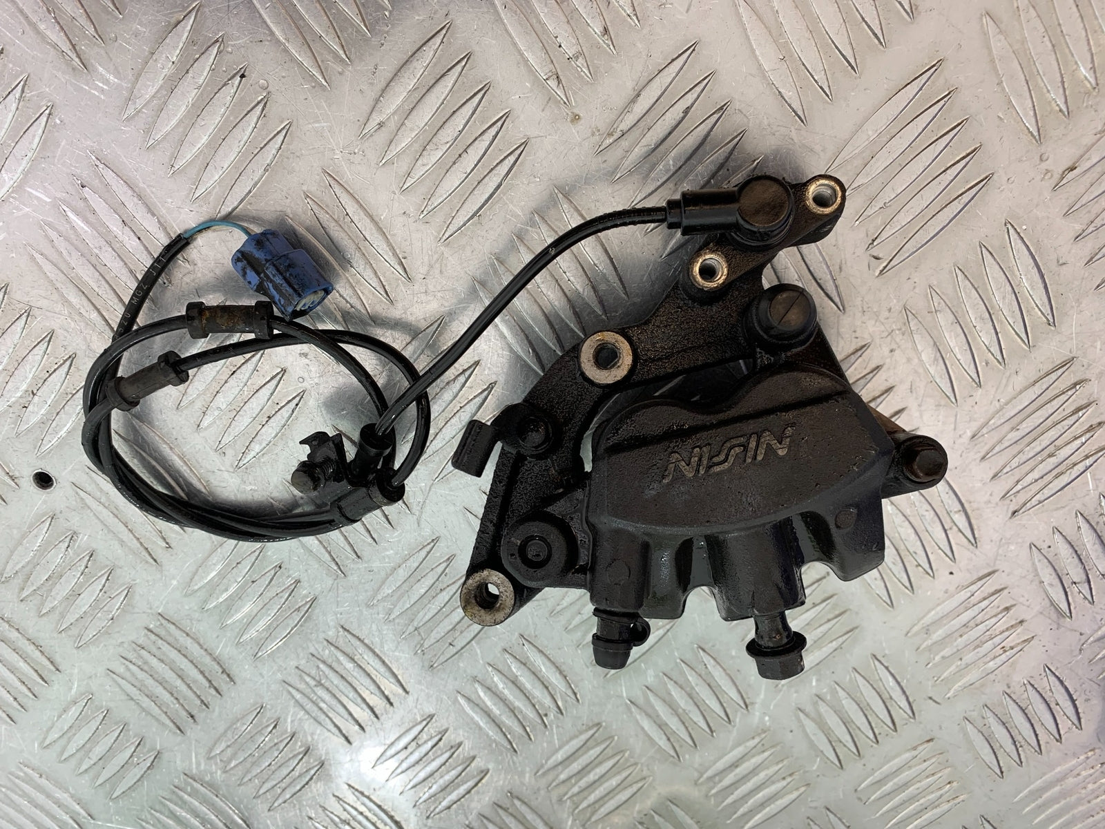 HONDA CBR500R CBR 500 R FRONT BRAKE CALIPER YEAR 2012-16 (CMB1048)