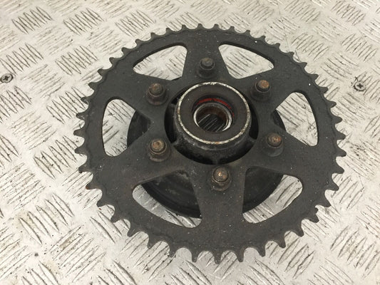 KAWASAKI Z750 Z 750 SPROCKET CARRIER YEAR 2004-2006  (STOCK 871)