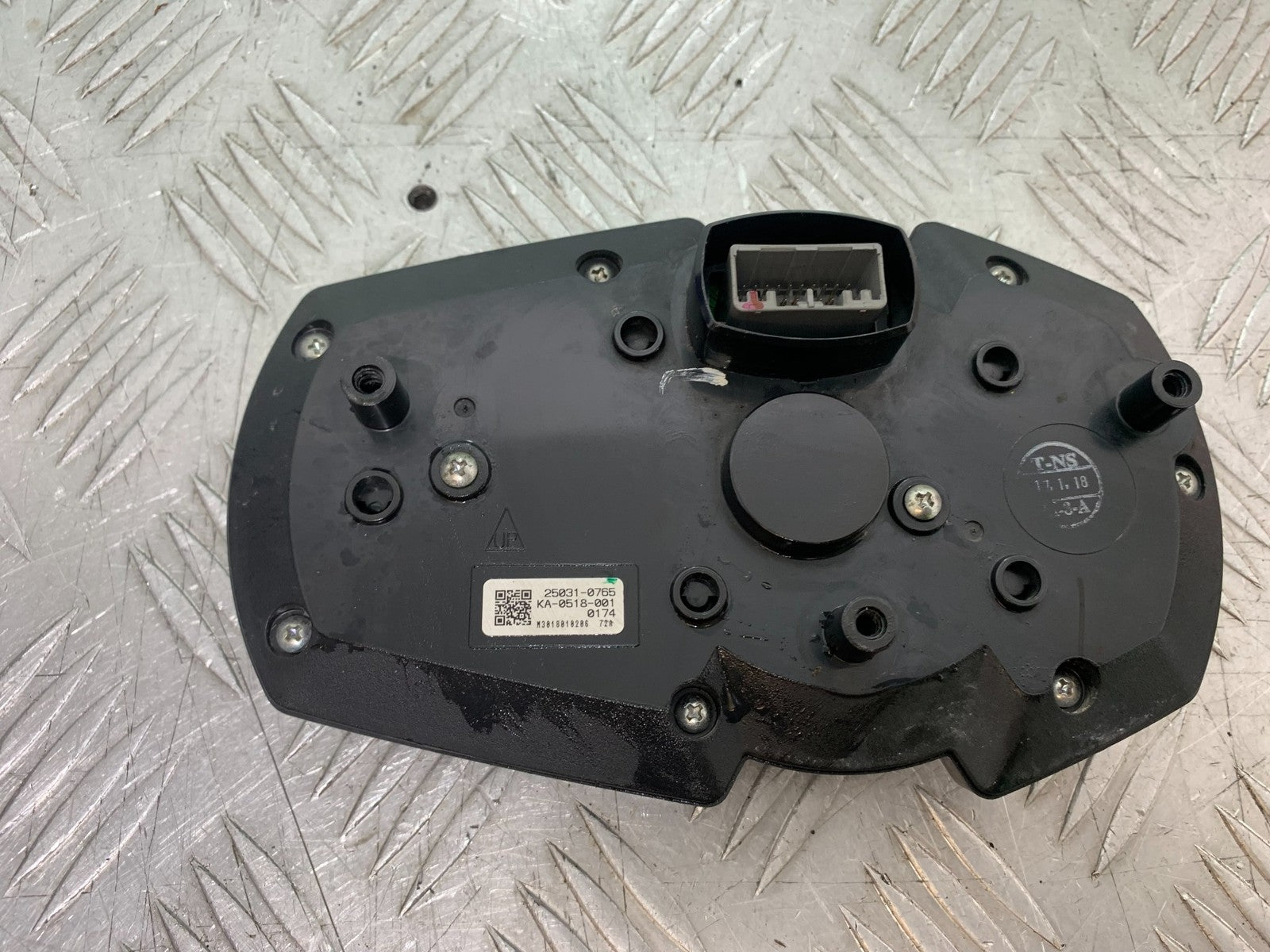 KAWASAKI NINJA 400 EX 400 CLOCKS SPEEDO DASH YEAR 2018-2022 (CMB1278)