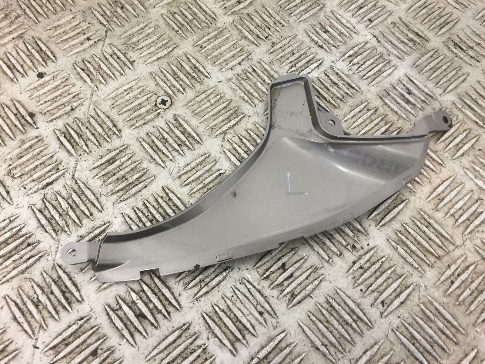 KAWASAKI NINJA H2 SX SE INFILL TRIM   YEAR 2018 2019  (STOCK 439)