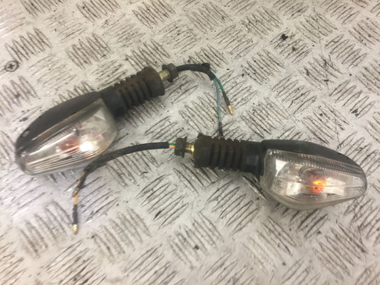 KYMCO CK1 125 FRONT INDICATORS  YEAR 2015 (STOCK 692)