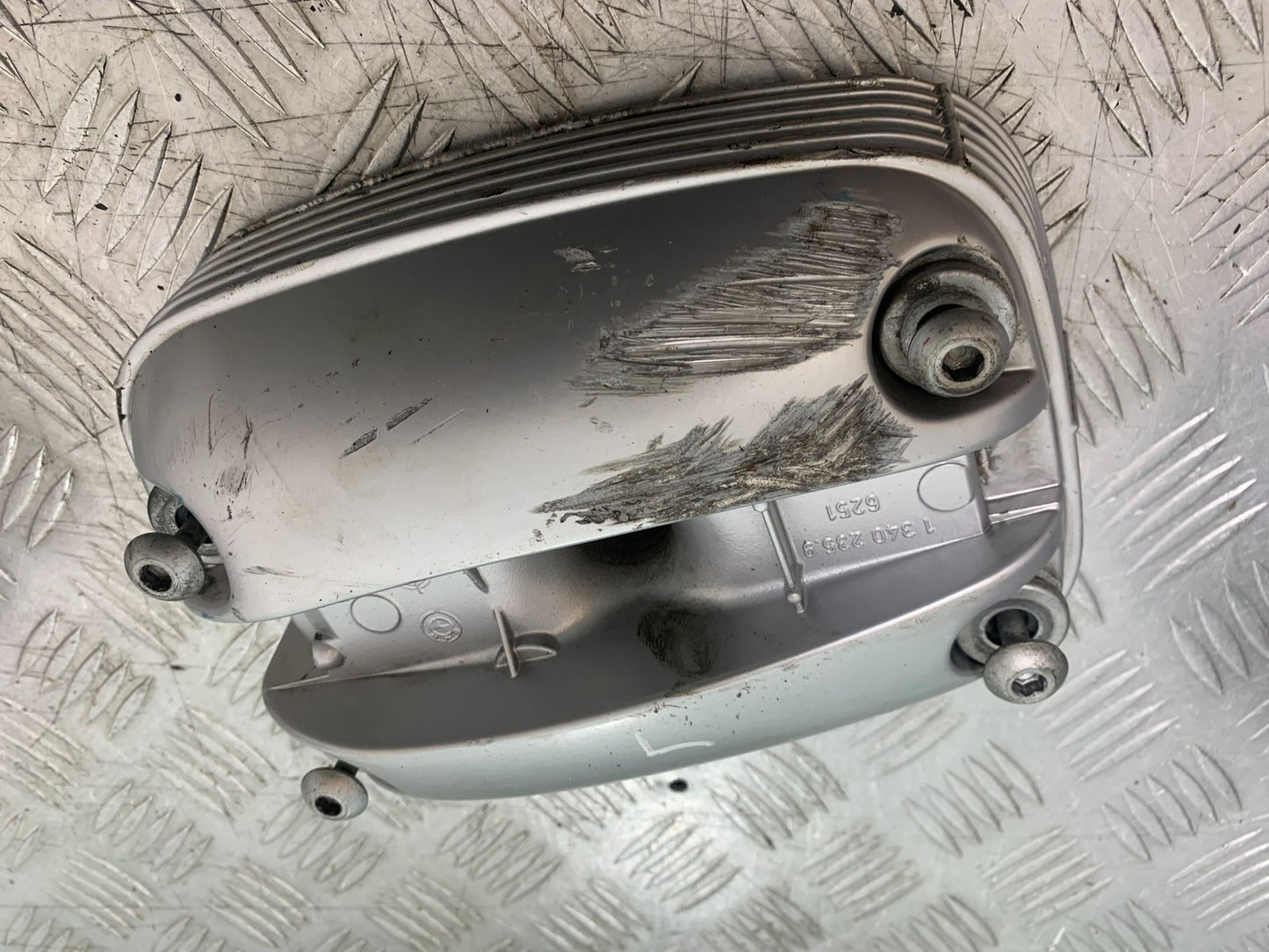 BMW R1100 RT R 1100 RT LEFT ROCKER COVER  YEAR 1996-2001 (CMB1095)