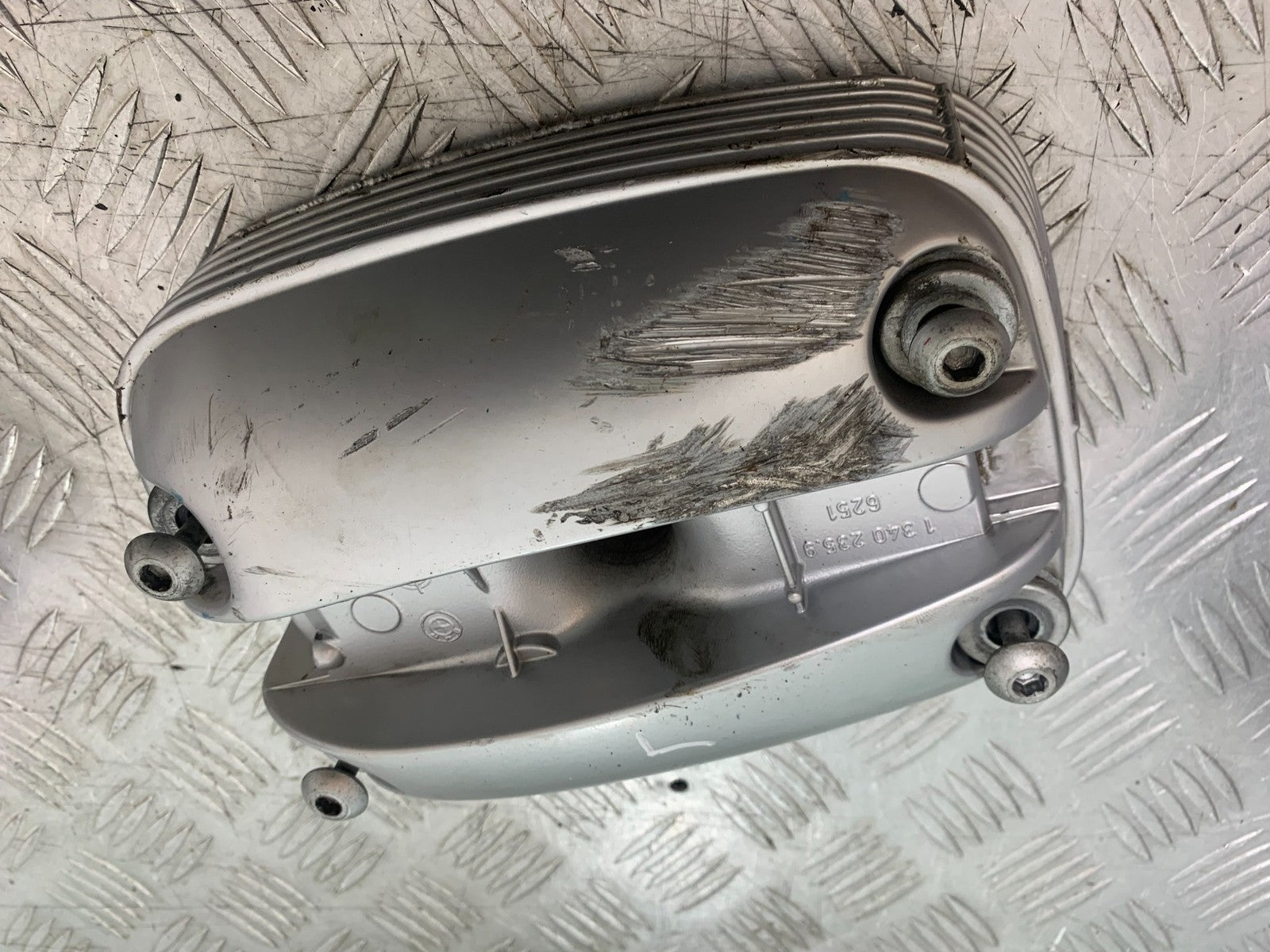BMW R1100 RT R 1100 RT LEFT ROCKER COVER  YEAR 1996-2001 (CMB1095)