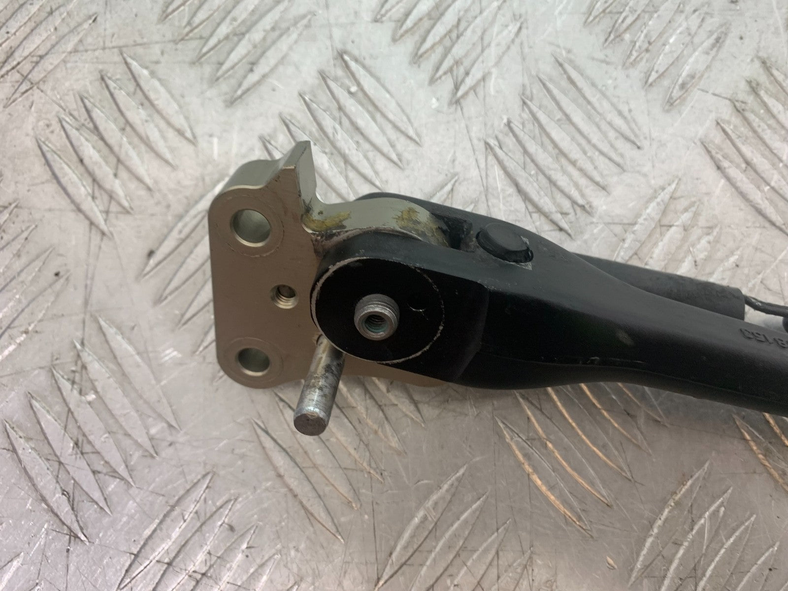 BMW S1000 RR SIDE STAND AND BRACKET  YEAR 2015-2018 (CMB1246)