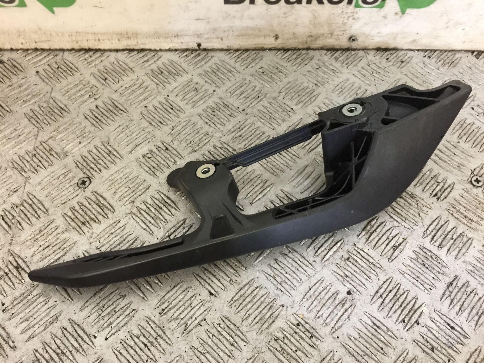 HONDA NC750 NC 750 X DCT LEFT GRAB RAIL   YEAR 2020 (STOCK 733)